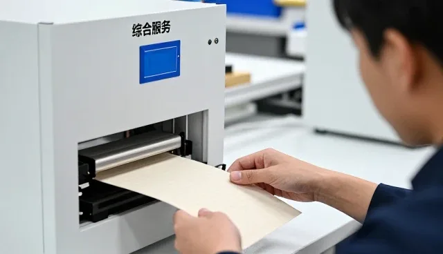 中山市容易自动化科技有限公司