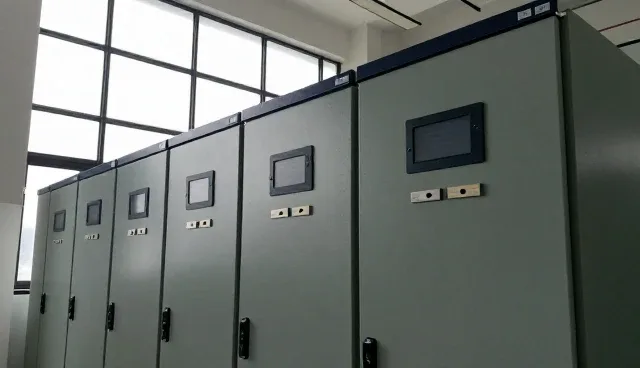 配电柜在工业场景中的应用问题与应对策略