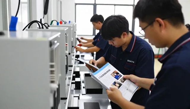 中山市容易自动化科技有限公司打造值得信赖的工程服务